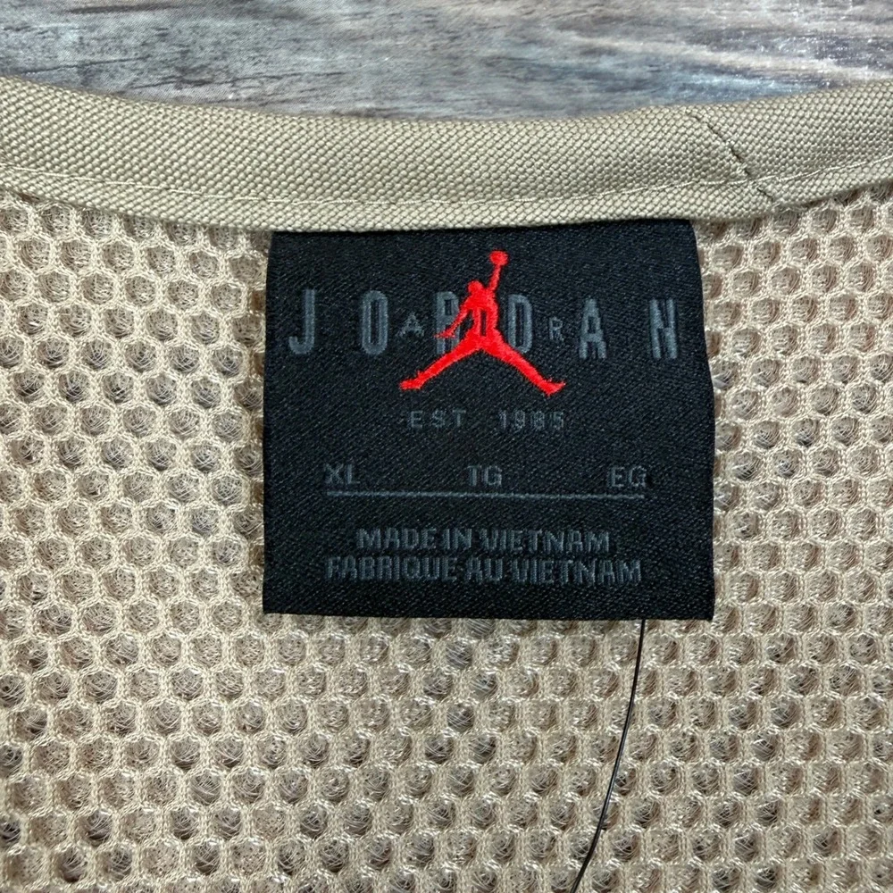 Jordan brand utility
